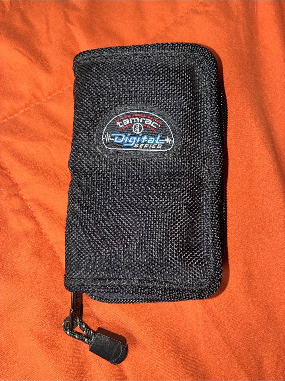 Tamrac Digital Series Black Compact Pouch